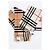 Burberry Contrast Check Kaschmirschal - Ansicht 13