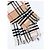 Burberry Contrast Check Kaschmirschal - Ansicht 16