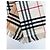Burberry Contrast Check Kaschmirschal - Ansicht 17
