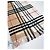 Burberry Contrast Check Kaschmirschal - Ansicht 20