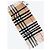 Burberry Contrast Check Kaschmirschal - Ansicht 21