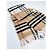 Burberry Contrast Check Kaschmirschal - Ansicht 22