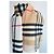 Burberry Contrast Check Kaschmirschal - Ansicht 30