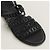 Hermès Sandali con cinturino da donna Noir - vista 5
