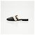 Mule Gucci in pelle marrone - vista 11