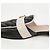 Mule Gucci in pelle marrone - vista 12