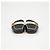 Mule Gucci in pelle marrone - vista 4