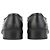 Chanel Mocassino con patta Gold CC Turnlock - vista 4