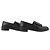 Chanel Mocassino con patta Gold CC Turnlock - vista 6