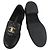 Chanel Mocassino con patta Gold CC Turnlock - vista 7