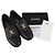 Chanel Mocassino con patta Gold CC Turnlock - vista 8