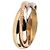 Cartier Trinity Ring Gold Small (Zertifikat)