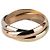 Cartier Trinity Ring Gold Small (Zertifikat) - Ansicht 3