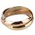 Cartier Trinity Ring Gold Small (Zertifikat) - Ansicht 4