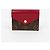 Louis Vuitton Cartera de Canvas Monogram en Fuchsia - vista 2