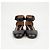 Marni Riemchen Pumps Leder Braun - Ansicht 4
