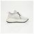 Prada Sneakers in mesh e neoprene White - vista 10