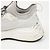 Prada Sneakers in mesh e neoprene White - vista 13