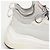 Prada Sneakers in mesh e neoprene White - vista 3