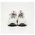 Prada Sneakers in mesh e neoprene White - vista 4