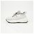 Prada Sneakers in mesh e neoprene White - vista 6