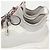 Prada Sneakers in mesh e neoprene White - vista 7