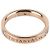 Tiffany & Co Fede nuziale in oro rosa e diamanti - vista 3