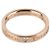 Tiffany & Co Fede nuziale in oro rosa e diamanti - vista 4