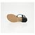 Chanel Sandali Classic CC con cinturino a catena dorata - vista 9
