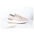 Brunello Cucinelli Baskets Runner en maille de coton - vue 4