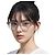 Tom Ford Eyeglass Frame Luxury Blue Light Blocking Translucent Square Acetate Unisex