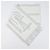 Hermès Sciarpa in cashmere Petite Casaque Lettres Equestres - vista 11
