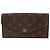 Louis Vuitton Portafoglio Long Sarah Donna Monogram