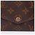 Louis Vuitton Portafoglio Long Sarah Donna Monogram - vista 2