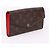 Louis Vuitton Portafoglio Long Sarah Donna Monogram - vista 4