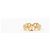 Dior Navy Ring Metall Gold-Finish - Ansicht 2