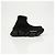 Balenciaga Sneakers Speedrunner da donna All Black - vista 2