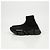 Balenciaga Sneakers Speedrunner da donna All Black - vista 4