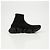 Balenciaga Sneakers Speedrunner da donna All Black - vista 6