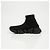 Balenciaga Sneakers Speedrunner da donna All Black - vista 7