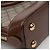 Gucci Borsa piccola con manico Horsebit marrone - vista 10