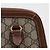 Gucci Borsa piccola con manico Horsebit marrone - vista 14
