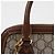 Gucci Borsa piccola con manico Horsebit marrone - vista 18