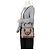 Gucci Borsa piccola con manico Horsebit marrone - vista 26
