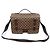 Louis Vuitton Borsa a tracolla Broadway Damier Ebene Canvas