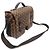 Louis Vuitton Borsa a tracolla Broadway Damier Ebene Canvas - vista 2