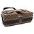 Louis Vuitton Borsa a tracolla Broadway Damier Ebene Canvas - vista 4