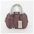 Burberry Borsa a spalla Orchard Small Tote Purple - vista 2