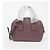 Burberry Borsa a spalla Orchard Small Tote Purple - vista 5
