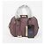 Burberry Borsa a spalla Orchard Small Tote Purple - vista 8